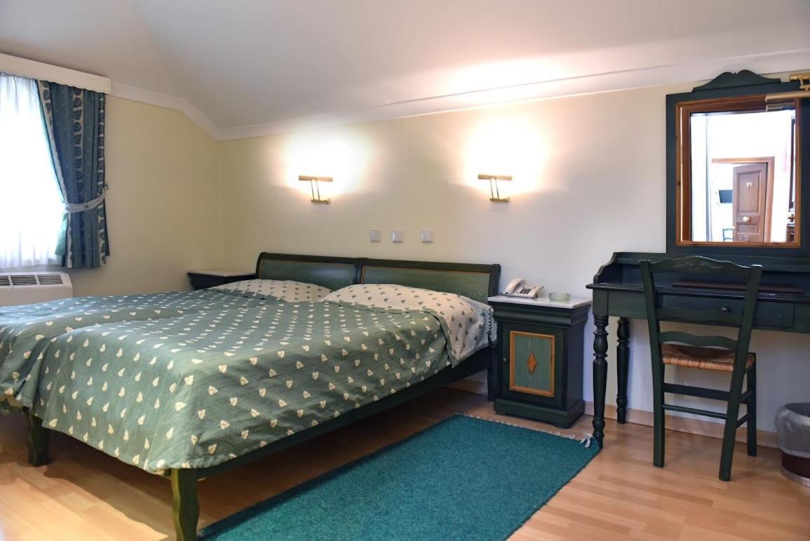 Aiolis Hotel Kasztoriá Kültér fotó