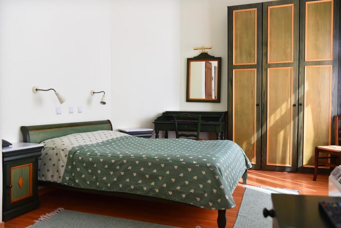 Aiolis Hotel Kasztoriá Kültér fotó