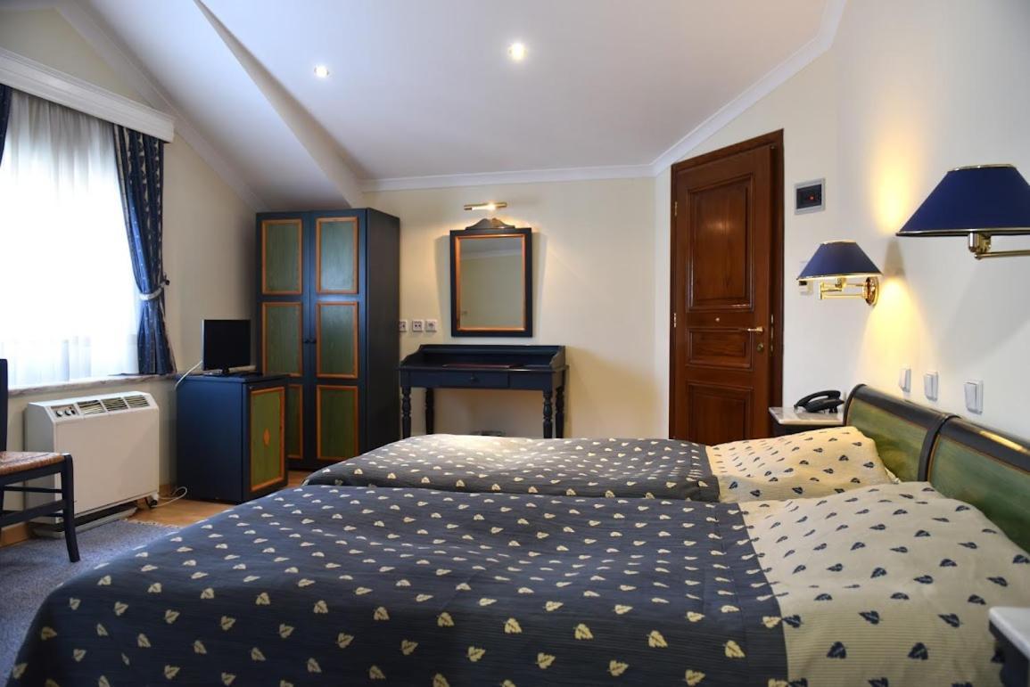Aiolis Hotel Kasztoriá Kültér fotó