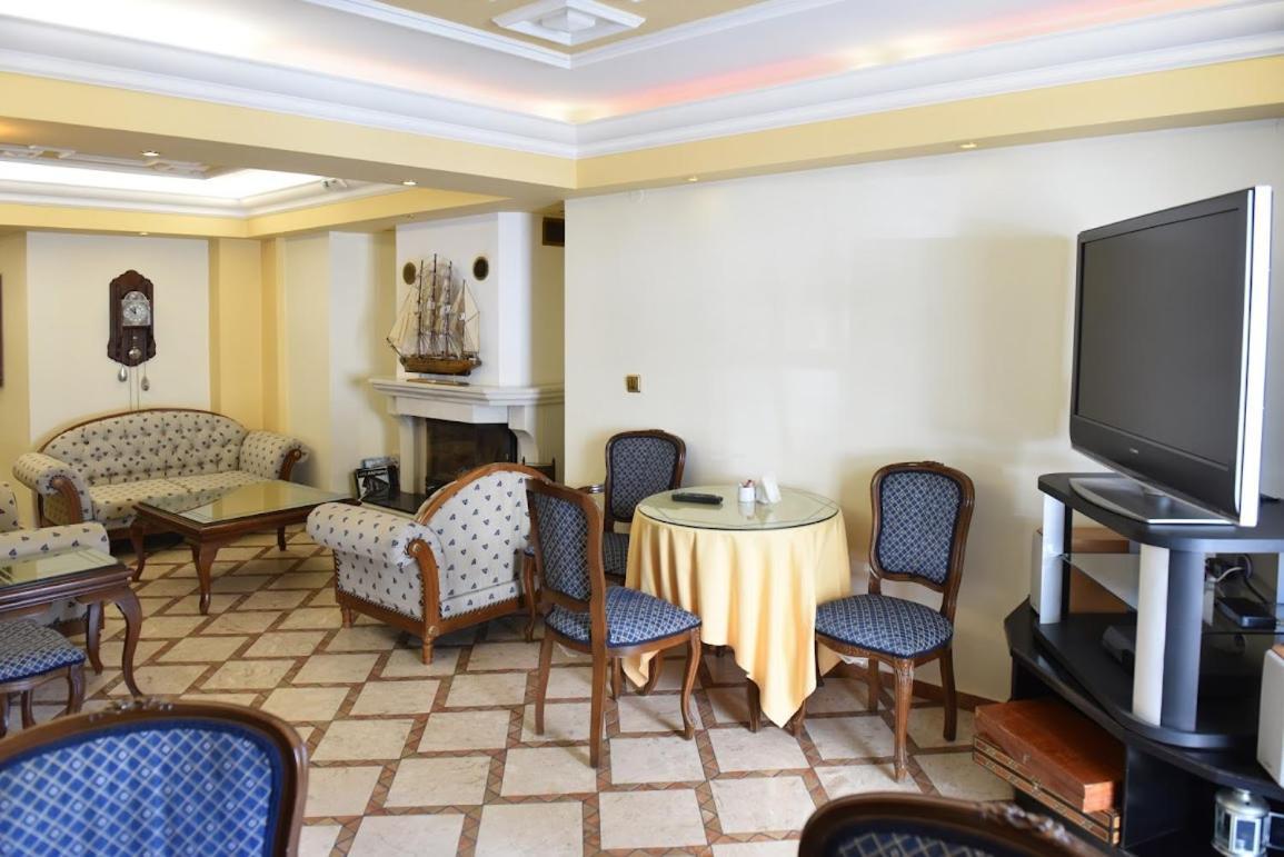 Aiolis Hotel Kasztoriá Kültér fotó