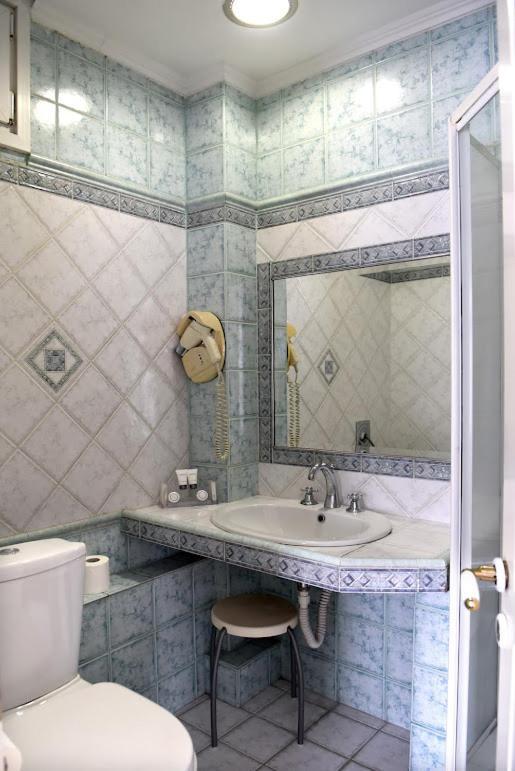 Aiolis Hotel Kasztoriá Kültér fotó