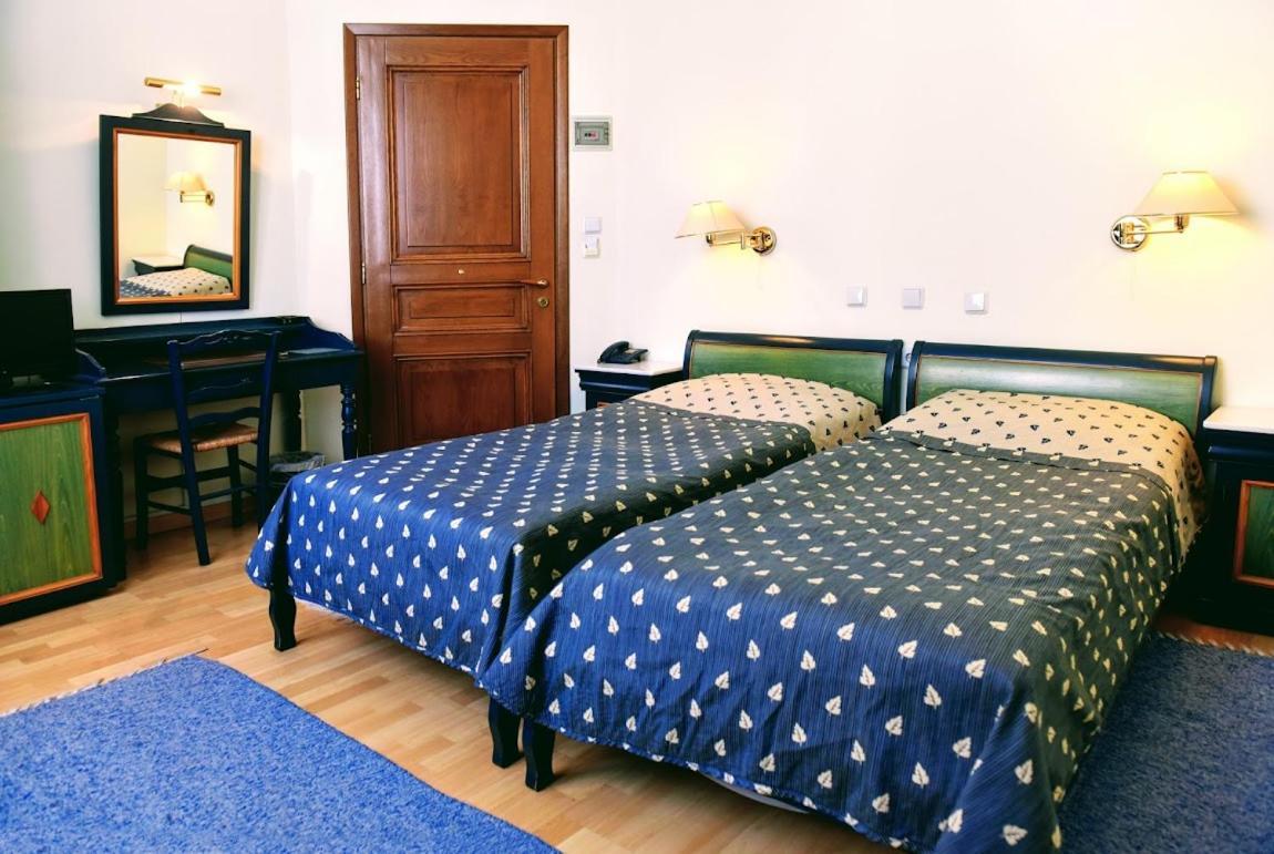 Aiolis Hotel Kasztoriá Kültér fotó