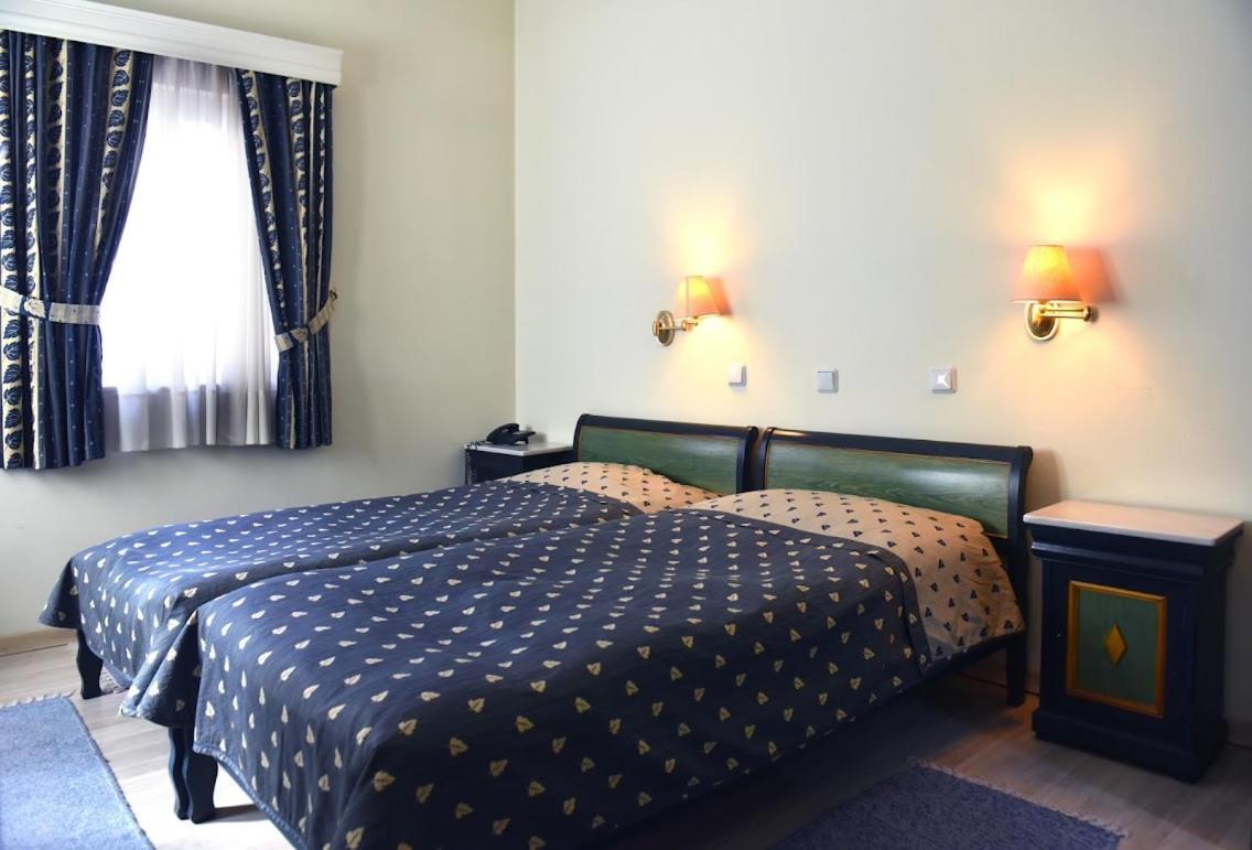 Aiolis Hotel Kasztoriá Kültér fotó
